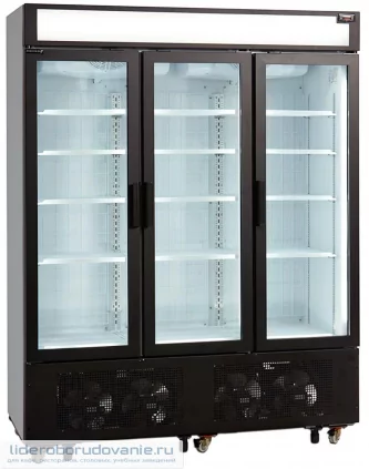 Шкаф морозильный TEFCOLD UFSC1600GCP Шкаф морозильный TEFCOLD UFSC1600GCP (миниатюра)