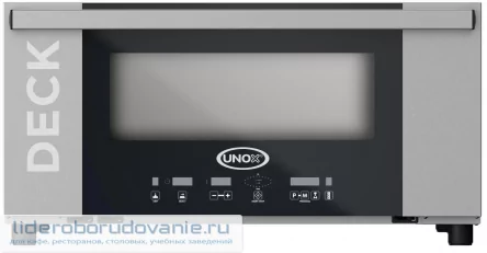 Печь подовая UNOX XEBDC-02EU-D (миниатюра)