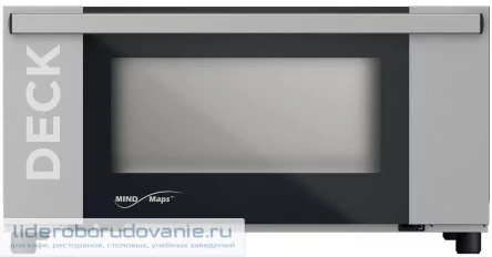 Печь подовая UNOX XEBDC-01EU-C Печь подовая UNOX XEBDC-01EU-C (миниатюра)