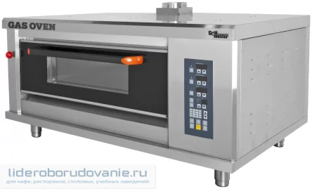 Шкаф пекарский Grill Master ШЖГ/1 (13085) (миниатюра)