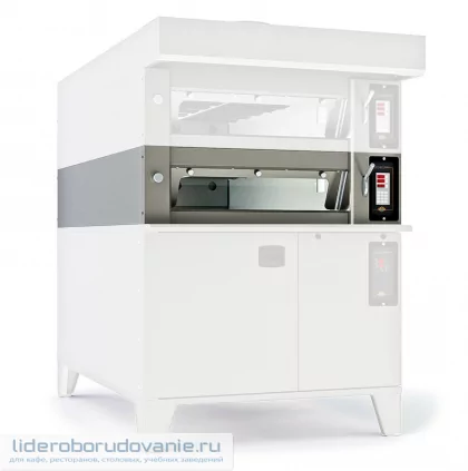 Печь подовая BASSANINA FM 2T 4060 н180мм (миниатюра)