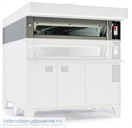 Печь подовая BASSANINA FM 6T 4060 (миниатюра)