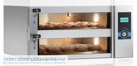 Печь подовая WIESHEU EBO 64 L CLASSIC (миниатюра)