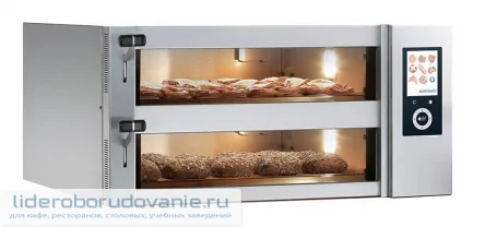 Печь подовая WIESHEU EBO 64 L EXCLUSIVE (миниатюра)