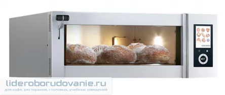 Печь подовая WIESHEU EBO 64 S EXCLUSIVE Печь подовая WIESHEU EBO 64 S EXCLUSIVE (миниатюра)