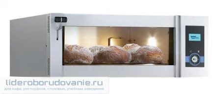 Печь подовая WIESHEU EBO 68 S COMFORT NEW Печь подовая WIESHEU EBO 68 S COMFORT NEW (миниатюра)