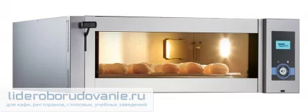 Печь подовая WIESHEU EBO 86 M COMFORT NEW (миниатюра)
