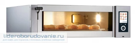 Печь подовая WIESHEU EBO 86 M EXCLUSIVE Печь подовая WIESHEU EBO 86 M EXCLUSIVE (миниатюра)