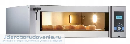 Печь подовая WIESHEU EBO 86 S CLASSIC NEW Печь подовая WIESHEU EBO 86 S CLASSIC NEW (миниатюра)