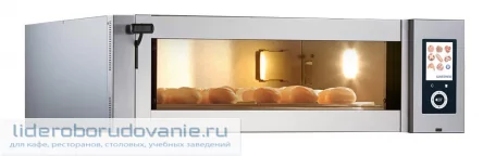 Печь подовая WIESHEU EBO 86 S EXCLUSIVE Печь подовая WIESHEU EBO 86 S EXCLUSIVE (миниатюра)