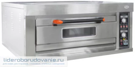 Печь подовая газовая Roal Bakery 12G Печь подовая газовая Roal Bakery 12G (миниатюра)