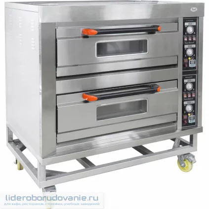 Печь подовая Roal Bakery 24E (миниатюра)