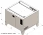 Шкаф расстоечный BASSANINA FM 2T 4060 C Шкаф расстоечный BASSANINA FM 2T 4060 C