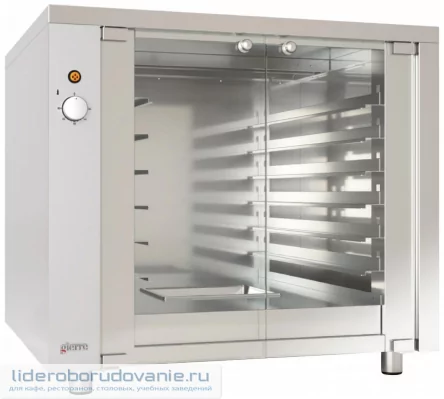 Шкаф расстоечный GIERRE MEGA 12UG (миниатюра)