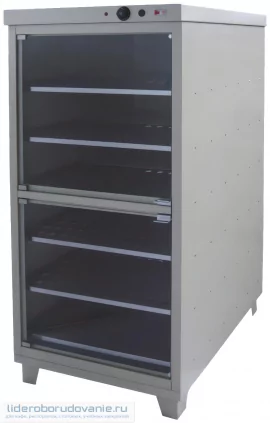 Шкаф расстоечный Grill Master РПК 1 (22153) (миниатюра)