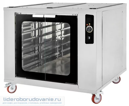 Шкаф расстоечный ITPIZZA XL 6-66 Шкаф расстоечный ITPIZZA XL 6-66 (миниатюра)