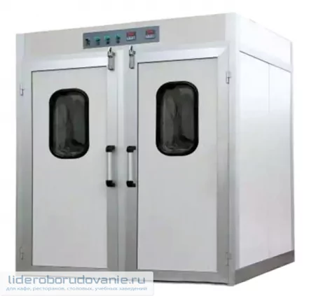 Камера расстоечная BASSANINA PCR5070.2.2 (миниатюра)