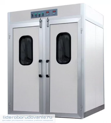 Камера расстоечная BASSANINA PCR4060.2.2 (миниатюра)