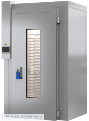 Камера расстоечная POLAIR CR1.6080.T1 INOX Камера расстоечная POLAIR CR1.6080.T1 INOX (миниатюра)
