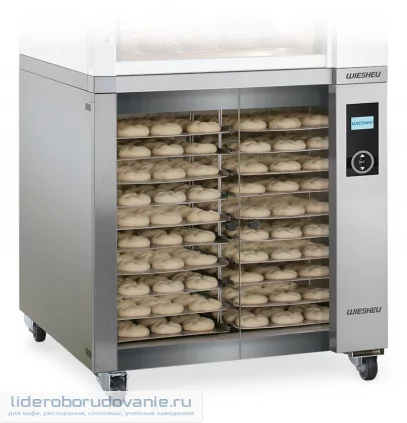 Шкаф расстоечный WIESHEU для EBO 64 GS 64L Шкаф расстоечный WIESHEU для EBO 64 GS 64L (миниатюра)