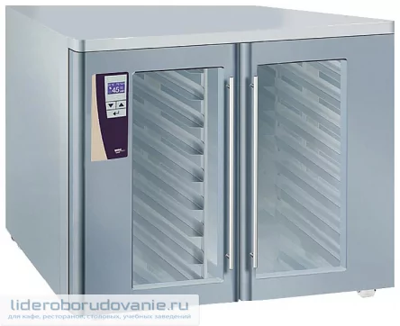 Шкаф расстоечный WIESHEU для EUROMAT 64 GS 64M Шкаф расстоечный WIESHEU для EUROMAT 64 GS 64M (миниатюра)