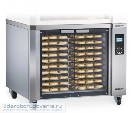 Шкаф расстоечный WIESHEU для EBO 86 GS 86L Шкаф расстоечный WIESHEU для EBO 86 GS 86L (миниатюра)