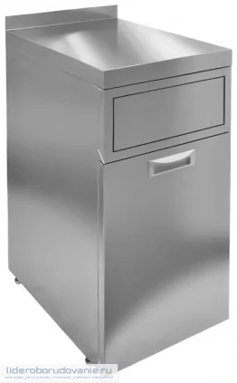 Пост для сбора мусора ITERMA Ш-УП-400/700/850 (миниатюра)