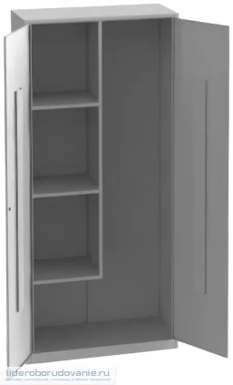 Шкаф для инвентаря ITERMA ШИ-800/500/1850М1 Шкаф для инвентаря ITERMA ШИ-800/500/1850М1 (миниатюра)