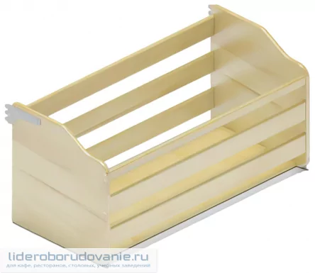 Лоток хлебный 500х1000 мм ПТ (миниатюра)