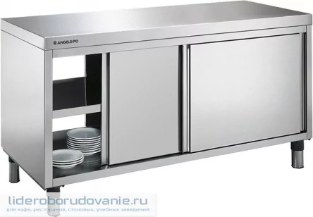 Модуль нейтральный ANGELO PO A20B2 (миниатюра)
