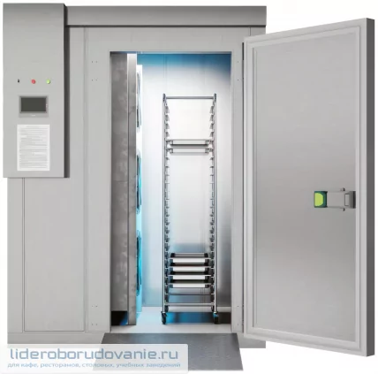 Камера шоковой заморозки POLAIR BCF 20.1.T1 INOX (миниатюра)