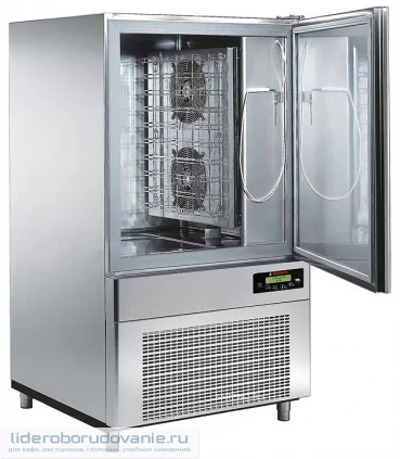 Шкаф шокового охлаждения ANGELO PO IA72S (миниатюра)