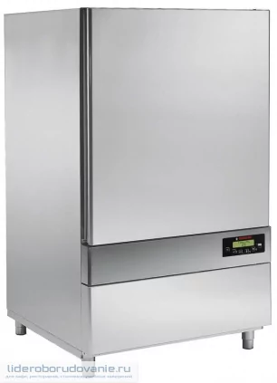 Шкаф шоковой заморозки ANGELO PO IS102S (миниатюра)