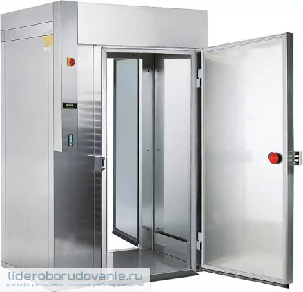 Шкаф шоковой заморозки ANGELO PO ISP202R (миниатюра)