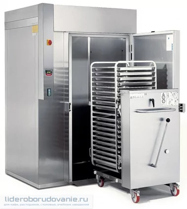 Шкаф шоковой заморозки ANGELO PO ISR202R (миниатюра)