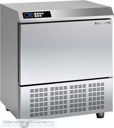 Шкаф шоковой заморозки ANGELO PO CHILLSTAR ECO VS51M (миниатюра)