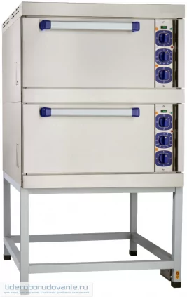Шкаф жарочный Abat ШЖЭ-2 (миниатюра)