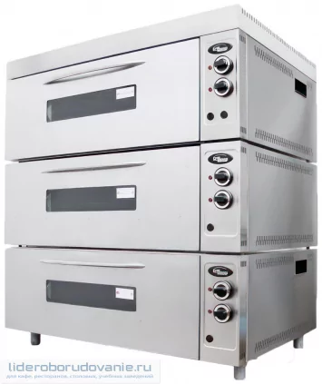 Шкаф жарочный Grill Master ШЖЭ/3 (22116к) (миниатюра)
