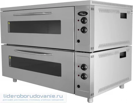 Шкаф жарочный Grill Master ШжЭ/2 (22117к) (миниатюра)
