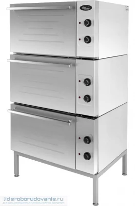 Шкаф жарочный Grill Master ШЖЭ/3 (22303) Шкаф жарочный Grill Master ШЖЭ/3 (22303) (миниатюра)