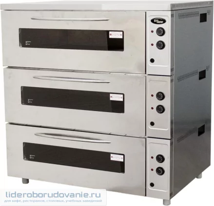 Шкаф жарочный Grill Master Шжэ/3 (22122) Шкаф жарочный Grill Master Шжэ/3 (22122) (миниатюра)