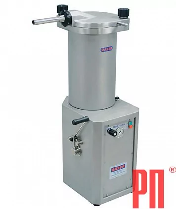 Шприц гидравлический GASER E-45L (миниатюра)