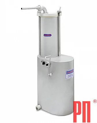 Шприц колбасный GASER EL-12 (миниатюра)
