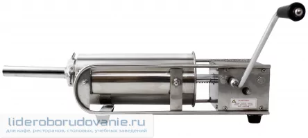 Шприц колбасный Hualian HV-7L (миниатюра)