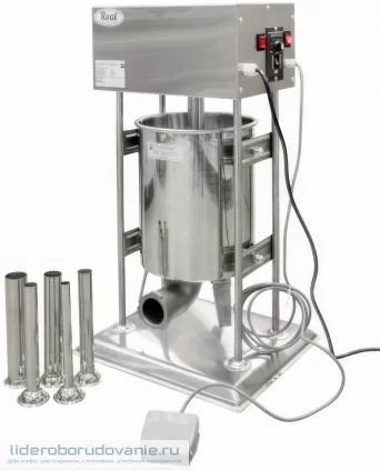 Шприц колбасный электрический Roal Meat DD10L (миниатюра)