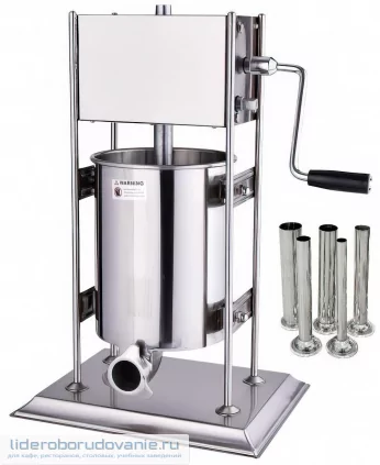 Шприц колбасный Roal Meat SV15L (миниатюра)