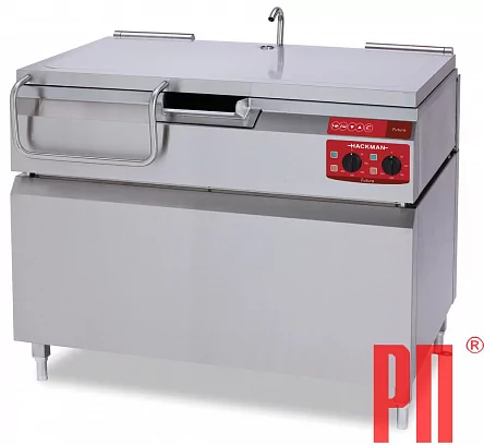 Сковорода опрокидывающаяся METOS 110L 3755408 (миниатюра)