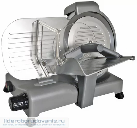 Слайсер BECKERS ES 250 Слайсер BECKERS ES 250 (миниатюра)