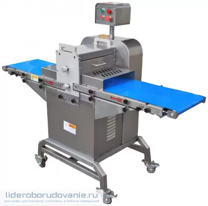 Слайсер конвейерный Roal Meat RM-400 (миниатюра)