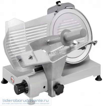Слайсер Sirman SMART 250 CE PROF (миниатюра)